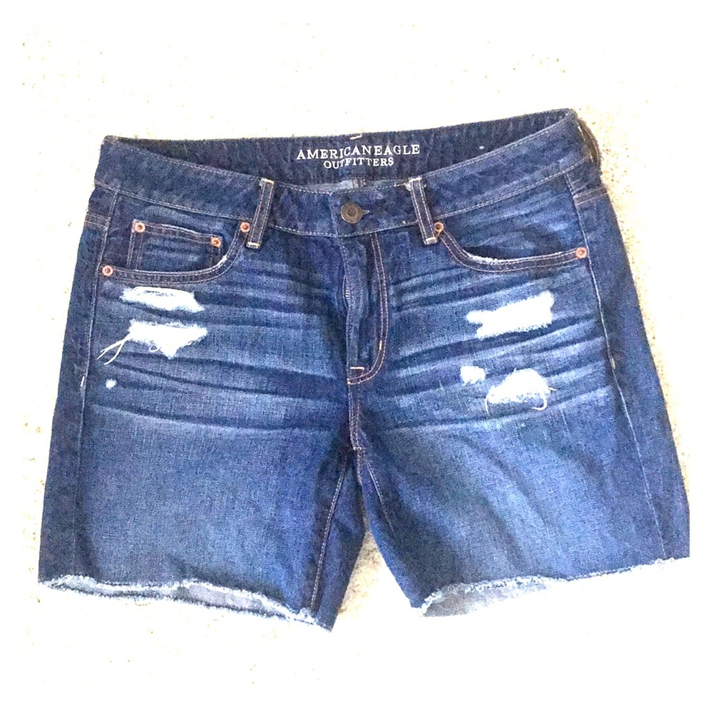 American Eagle Outfitters Size 8 Mid-length Shorts